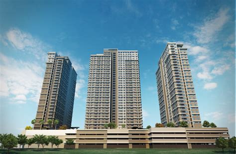 Avida Towers Cloverleaf .